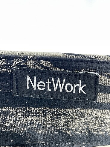 38 Beden çeşitli Renk Network Düz Kesim %70 İndirimli.