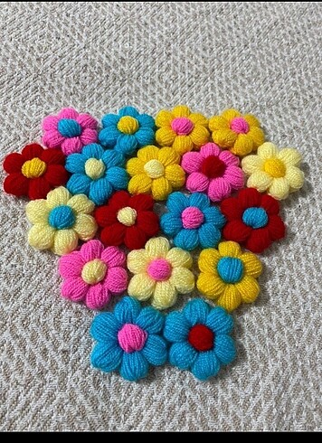 18 adet motif