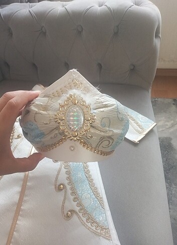 Sünnet kıyafeti 