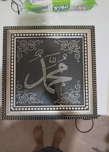 Diğer Gümüş rengi tablo 