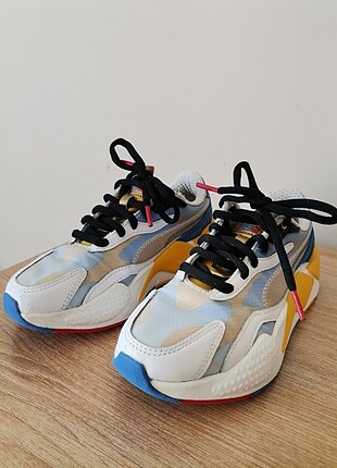 Puma spor ayak kabı