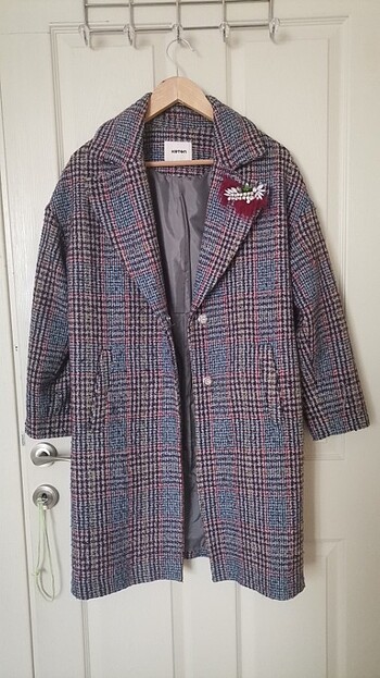 Koton Çok şik oversize kaban 