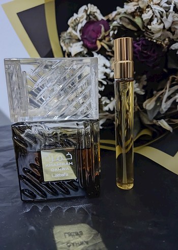 Lattafa Khamrah qahwa (10ml)