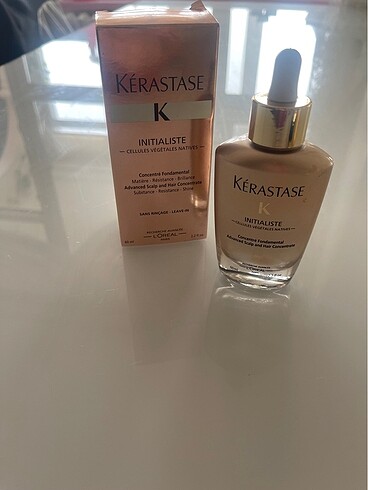 Kerastase boş şişe