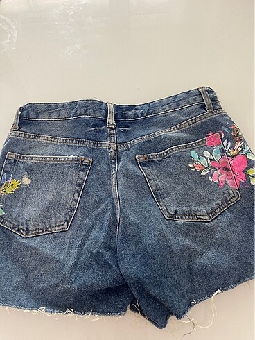 36 Beden Topshop şort