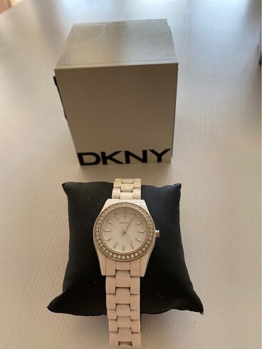 Dkny beyaz saat