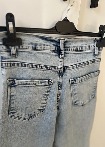 Bol paça pantolon - Görsel 3