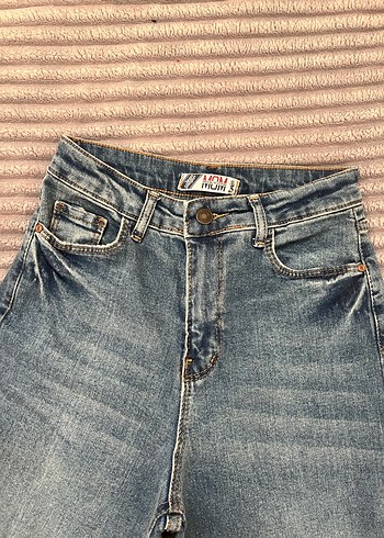 Jean pantolon - Görsel 2