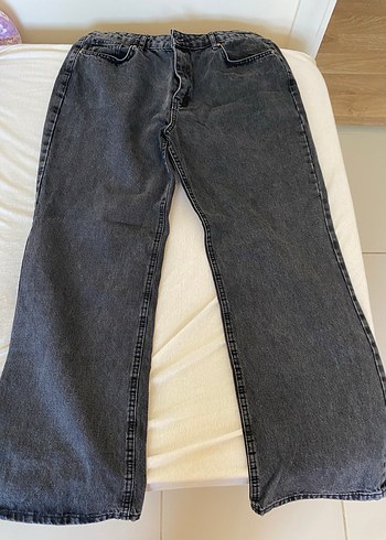 Wide leg jean - Görsel 4