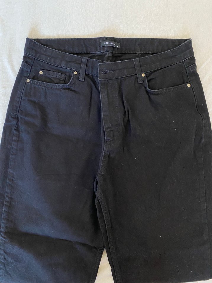 Mom jean - Görsel 2