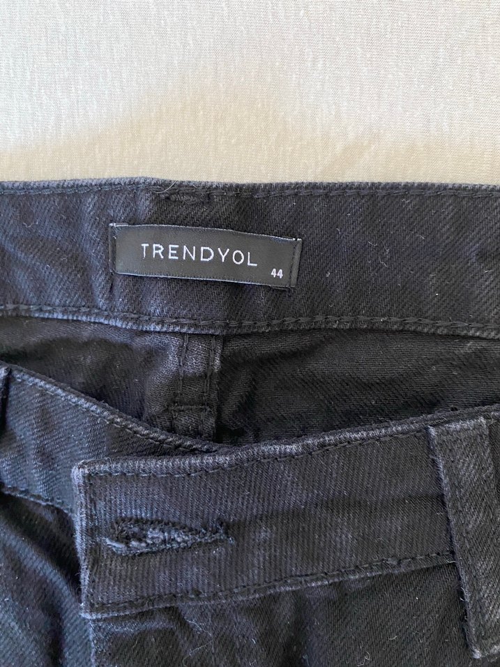 Mom jean - Görsel 3