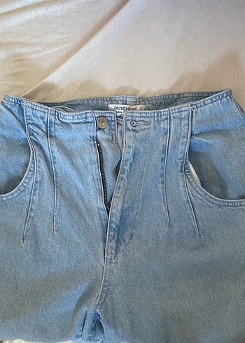 Mom jean - Görsel 3