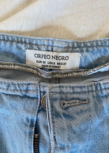 Mom jean - Görsel 4