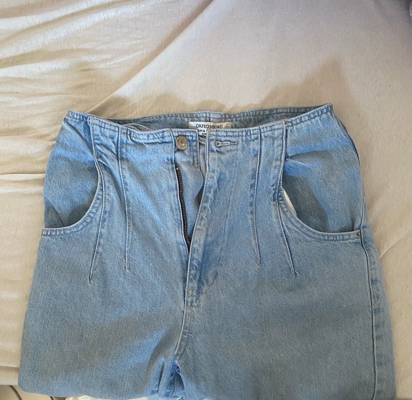 Mom jean - Görsel 3