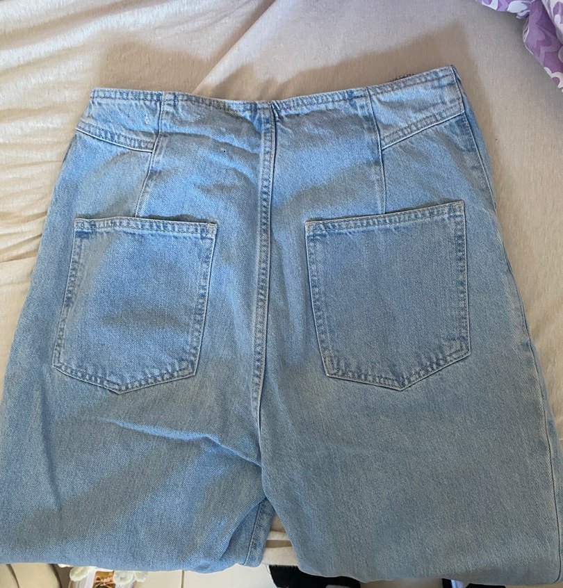 Mom jean - Görsel 2