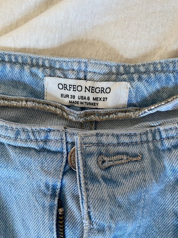 Mom jean - Görsel 4