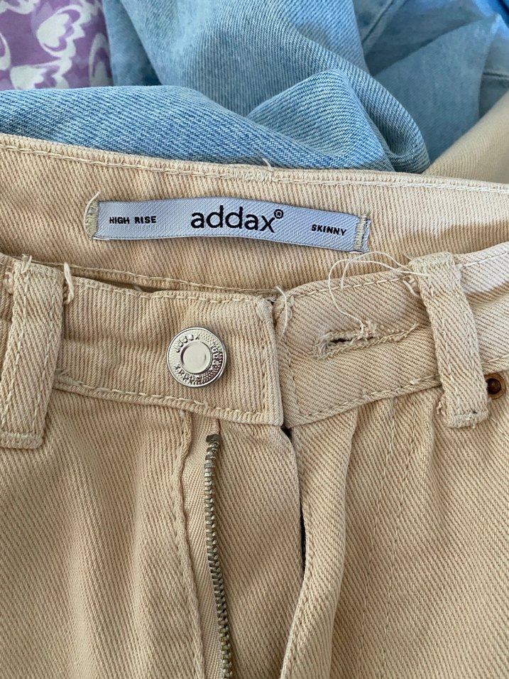 Straight jean - Görsel 4