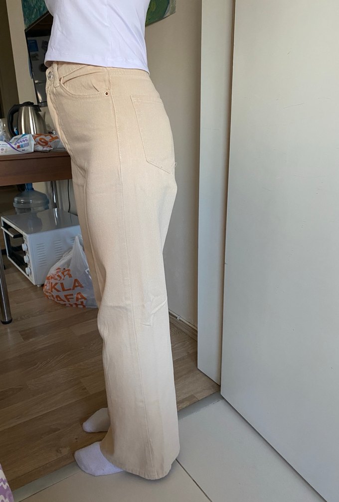 Straight jean - Görsel 2