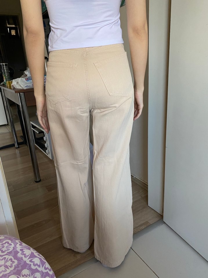 Straight jean - Görsel 3