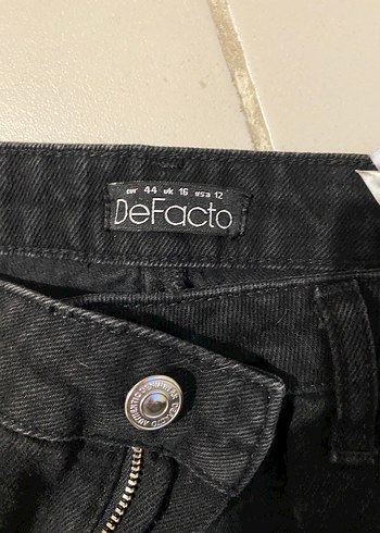 Denim etek - Görsel 2