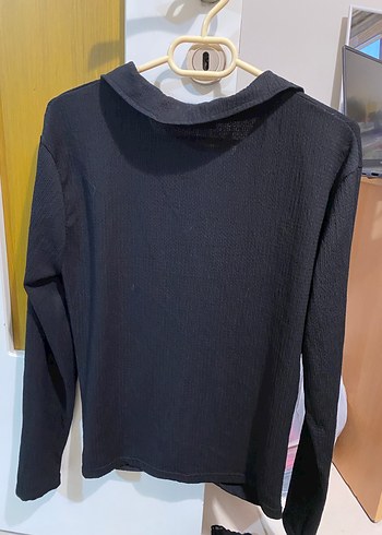 Siyah gömlek - Görsel 4