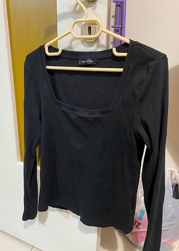 Siyah gömlek - Görsel 6