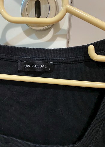 Siyah gömlek - Görsel 5