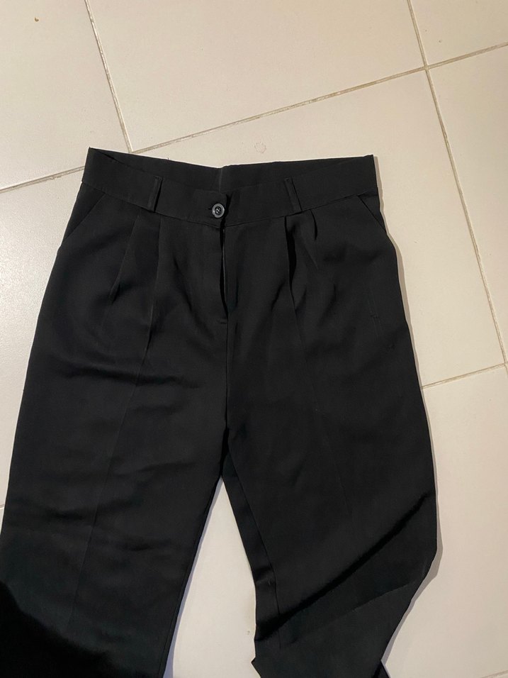 Kumaş pantolon - Görsel 2