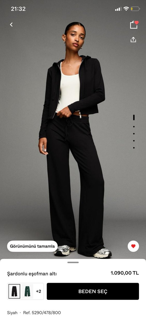 Eşofman altı - Görsel 3