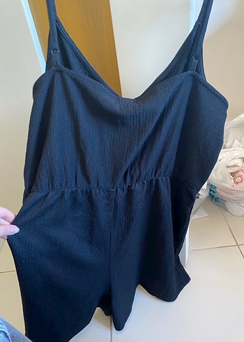 Keten tulum - Görsel 4