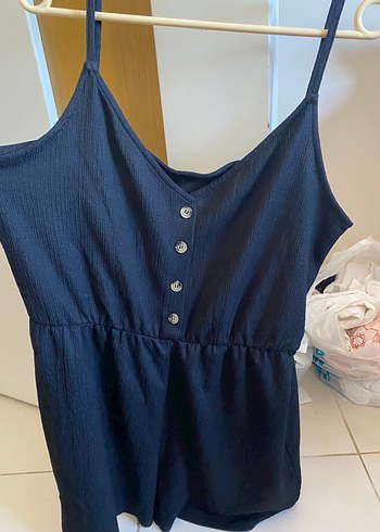 Keten tulum - Görsel 2