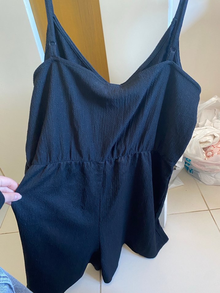 Keten tulum - Görsel 4