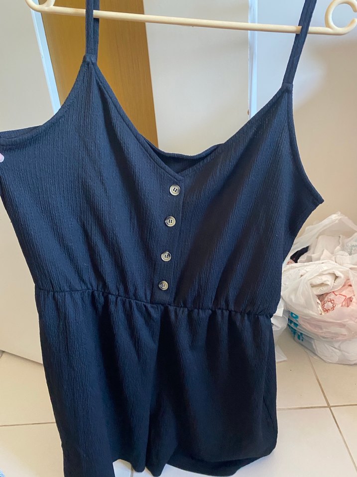 Keten tulum - Görsel 2