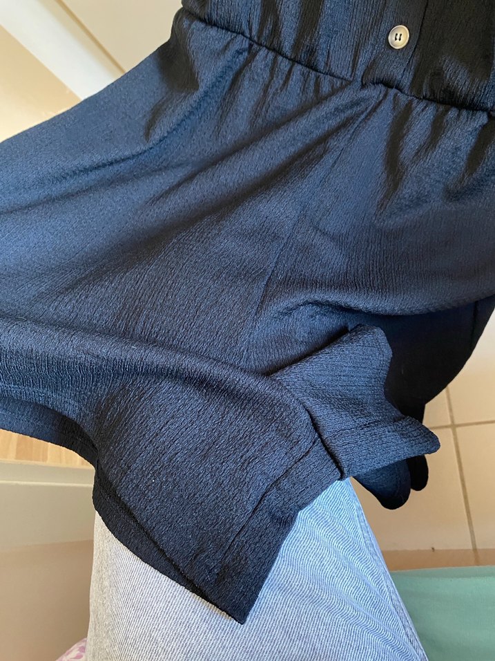 Keten tulum - Görsel 5