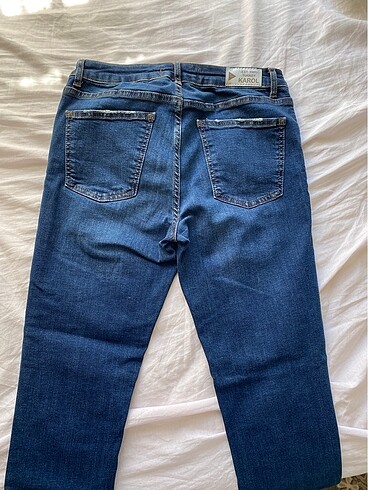40 Beden Kot pantolon