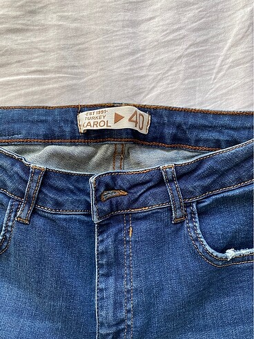Zara Kot pantolon