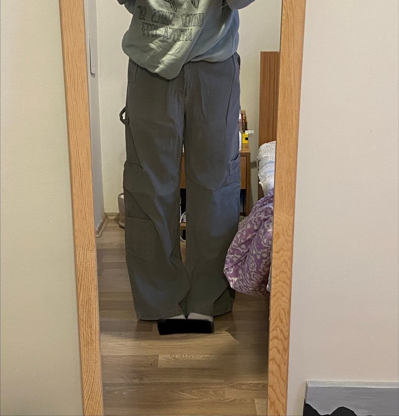 Kargo pantolon - Görsel 2