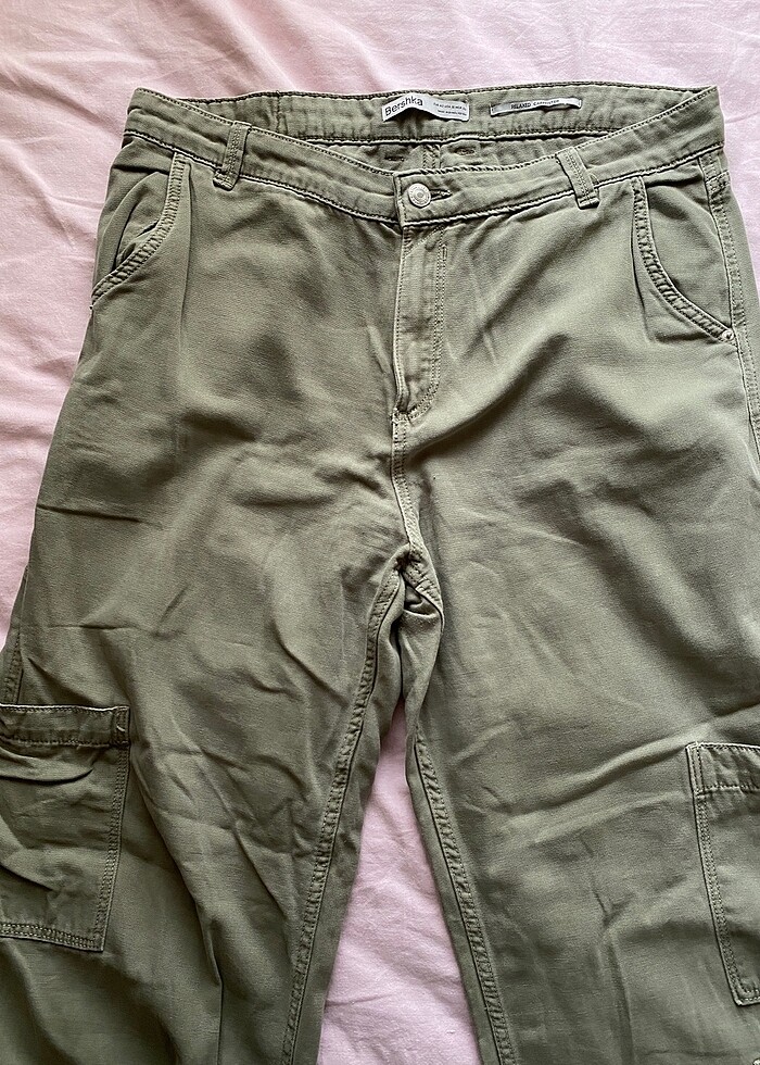 Kargo pantolon - Görsel 4