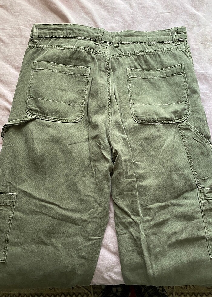 Kargo pantolon - Görsel 5