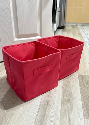 Katlanabilir Dolap Düzenleyici Kutular - Görsel 2