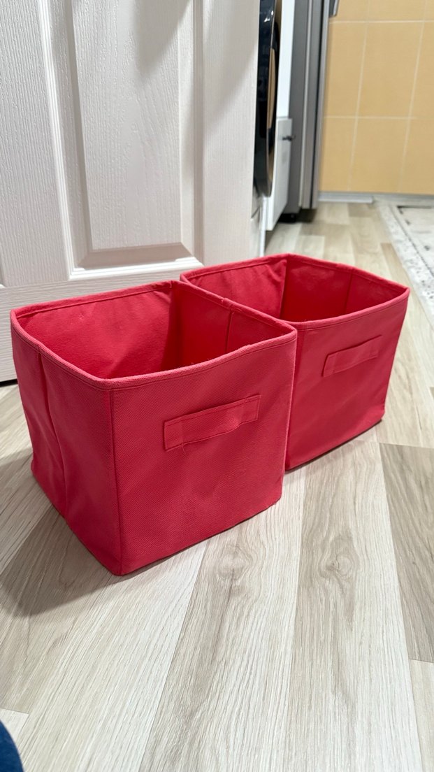 Katlanabilir Dolap Düzenleyici Kutular - Görsel 2