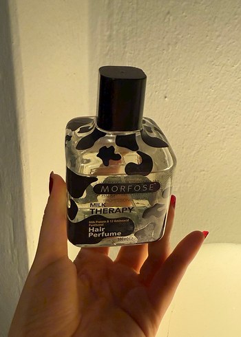 Morfose Milk Therapy Saç Parfümü - Görsel 2