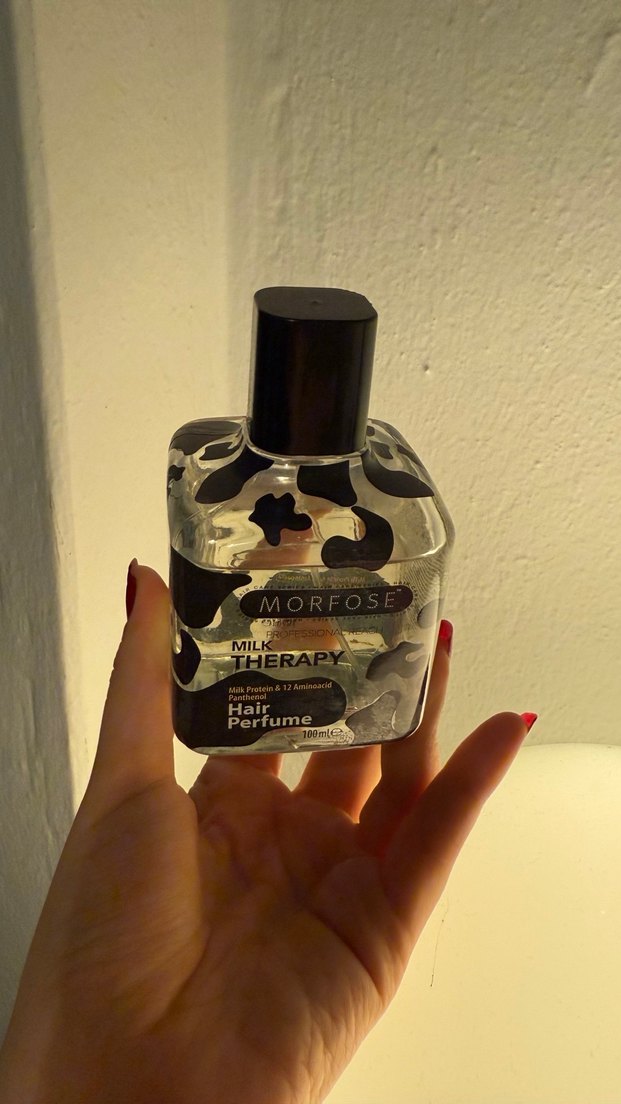 Morfose Milk Therapy Saç Parfümü - Görsel 2