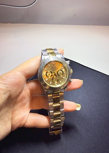 Rolex unısex Kol Saati - Görsel 2