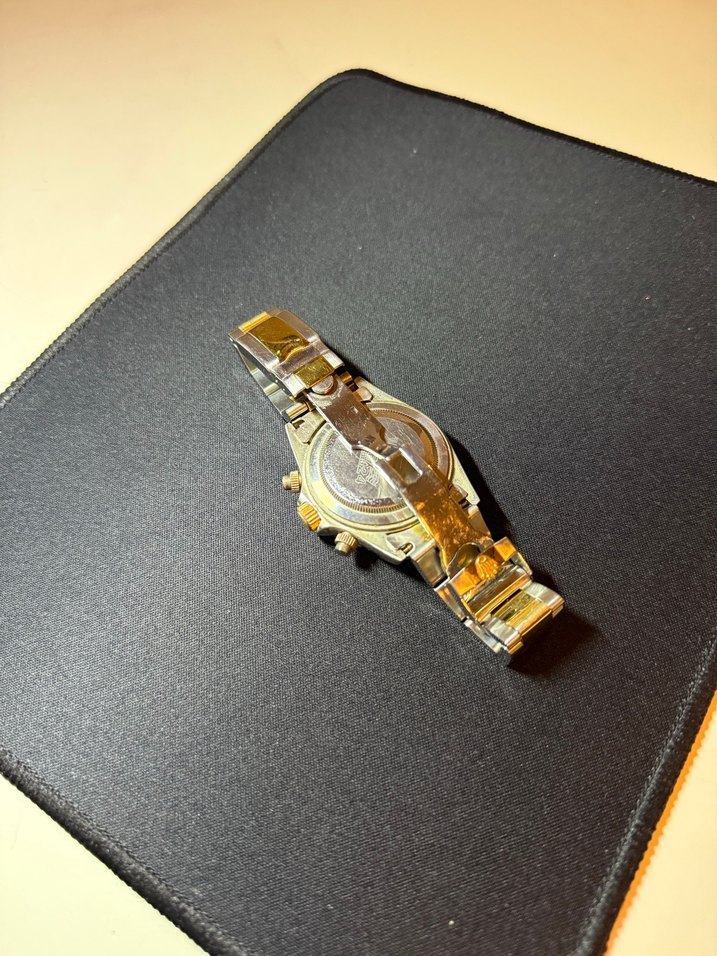 Rolex unısex Kol Saati - Görsel 4