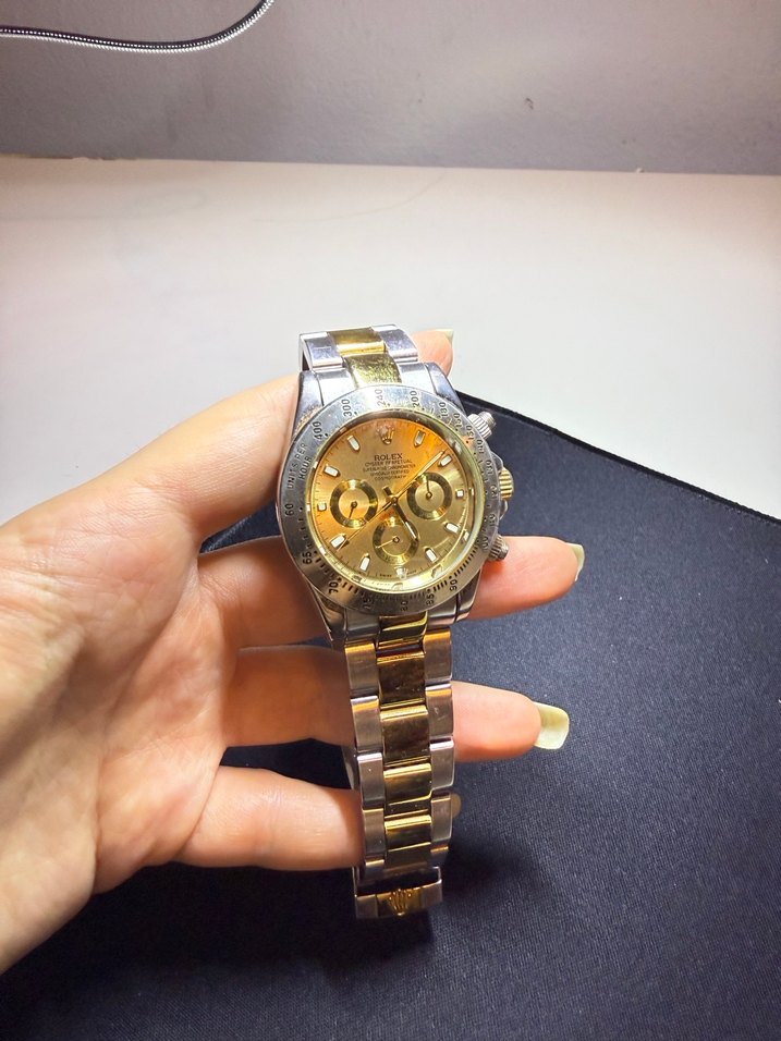 Rolex unısex Kol Saati - Görsel 2