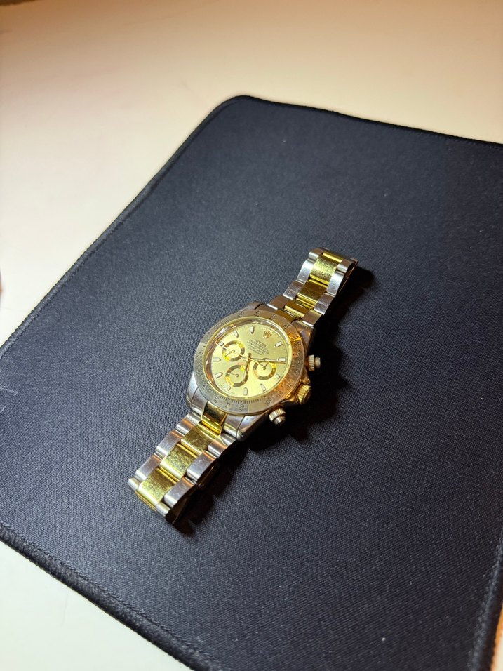 Rolex unısex Kol Saati - Görsel 3