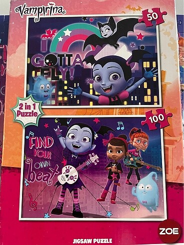  Beden Puzzle