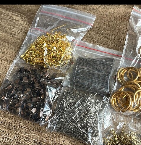  Takı malzemeleri