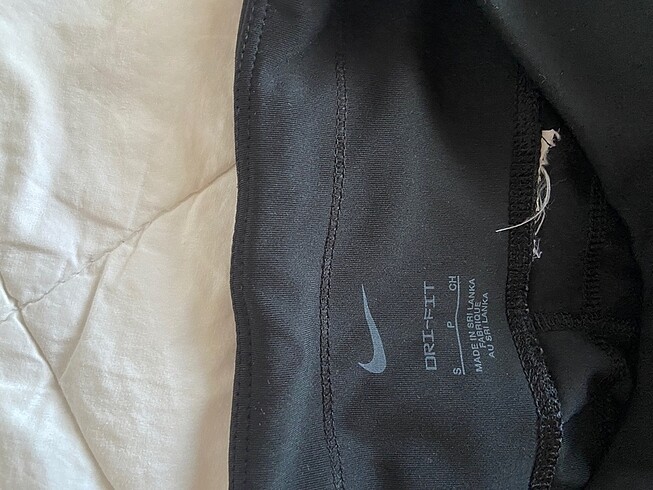 Nike nike sıkılaştırıcı tayt